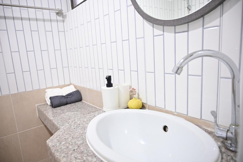 ขายธันยาคาร คอนโดมิเนี่ยม ชั้น 3 ทำเลดี เดินทางสะดวก ใกล้รถไฟฟ้า MRT รัชดาภิเษก 12