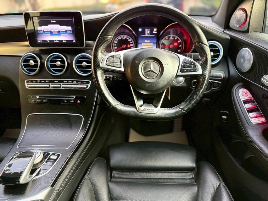 Benz GLC250 AMG Coupe รูปที่ 7