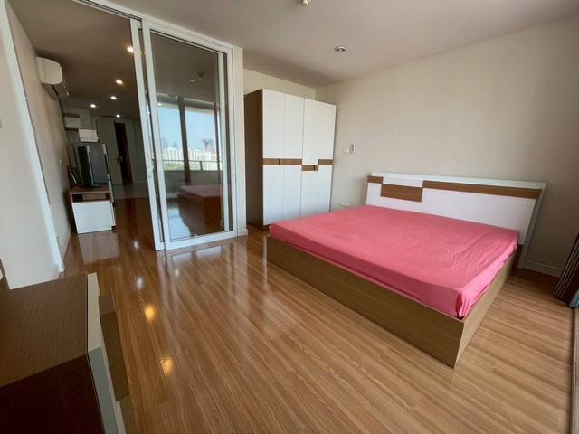 ให้เช่าคอนโดจามจุรี เรสซิเด้นท์ ติดถนนพระราม 4 สามย่านมิตรทาวน์ 4