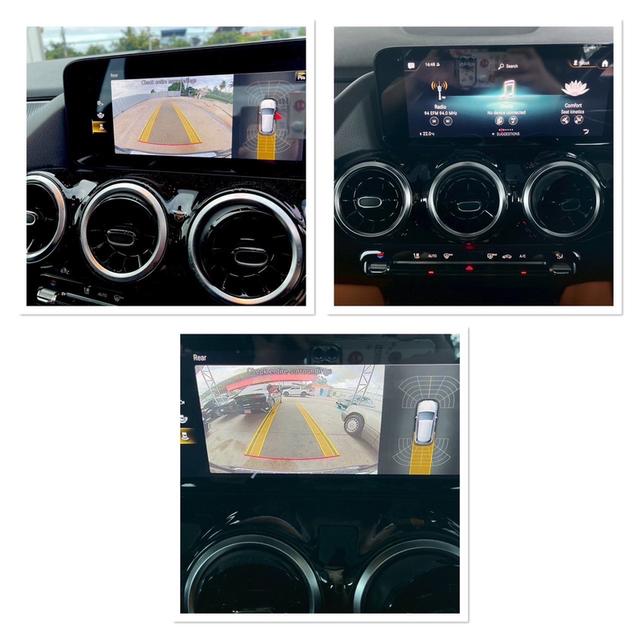 รหัสรถ AP49 Benz GLA 200 Progressive ปี 2021 จด 23 14