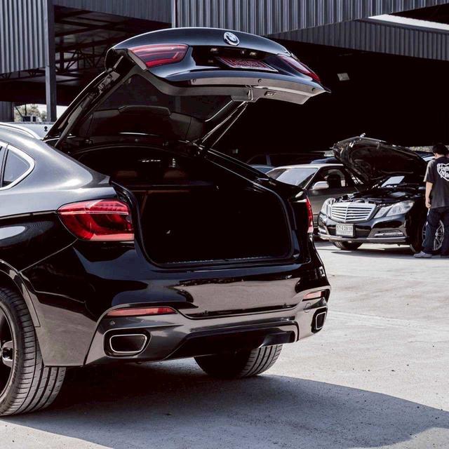 รหัสรถ 67GG1551 BMW X6 xDrive 30d MSport 2016 (โฉม F16) รูปที่ 15