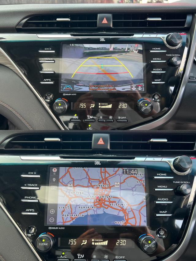 TOYOTA CAMRY 2.5 HEV PREMIUM LUXURY ปี 2020 รูปที่ 13