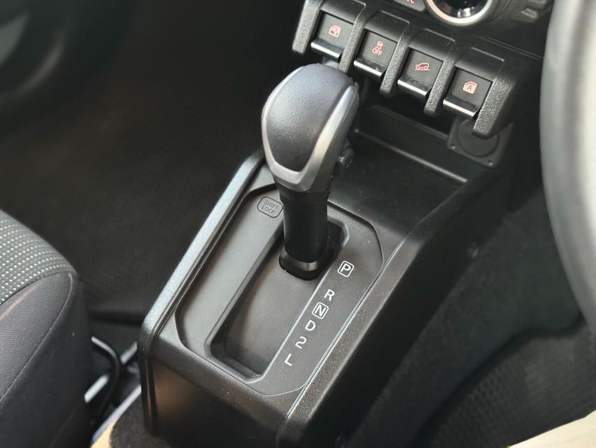 Suzuki Jimny SIERRA 4AT 4WD Mono-Tone สีเทา Solid Medium Gray 4wd  ปี 2024  20