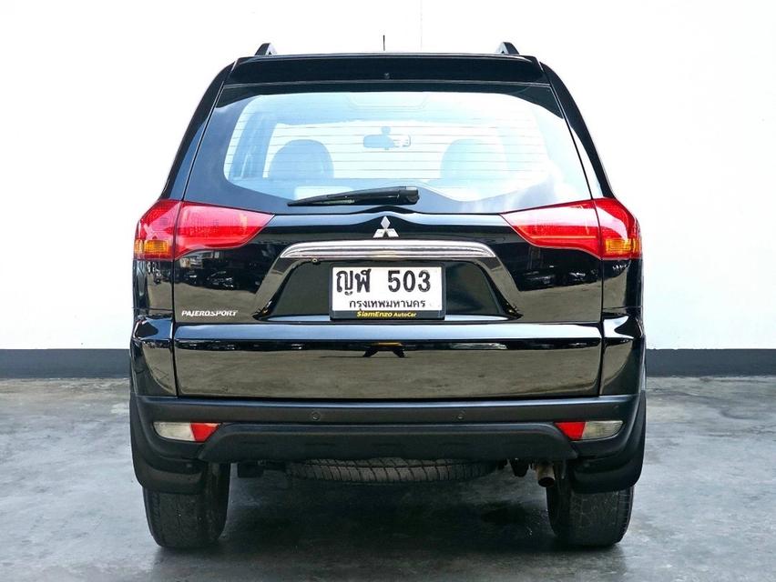 Mitsubishi Pajero Sport 2.5 GT 2WD รหัส SEZ503 6