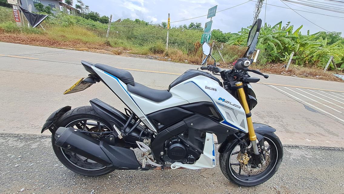 Yamaha Mslaz สภาพดี 6