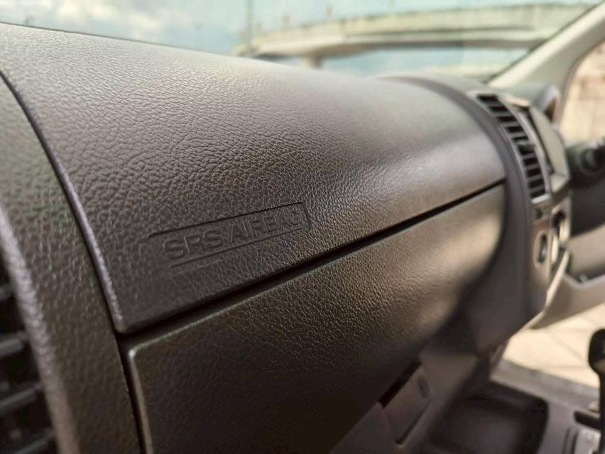 รหัสรถ QT8023 NISSAN NAVARA  2.5 LE CALIBRE 4 ประตู เกียร์ออโต้ ปี2011 แท้ ตัวสูงแท้โรงงาน 16
