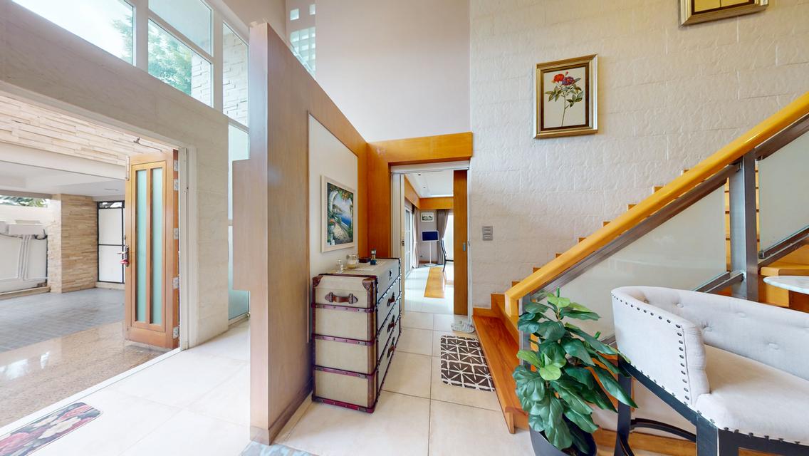 คฤหาสน์หรู เมืองทอง-แจ้งวัฒนะ    ติดถนนใหญ่ เลียบคลองประปา แจ้งวัฒนะ–เมืองทองธานี 15