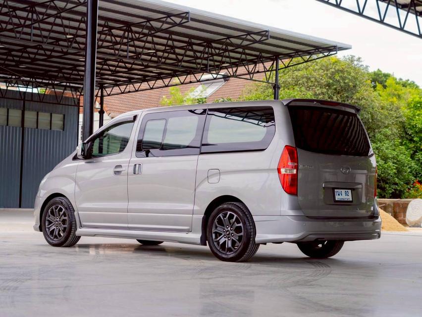 Hyundai H1 2.5 Deluxe 2013 รถบ้าน ดูแลอย่างดี วิ่งน้อย คุ้มมากๆ 4