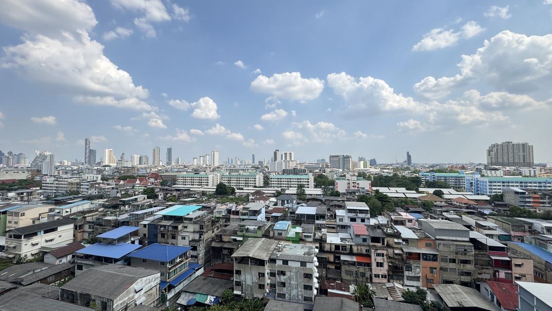 ปล่อยเช่าคอนโด 2 ห้องนอน ที่ไอดีโอ สาทร ท่าพระ 8