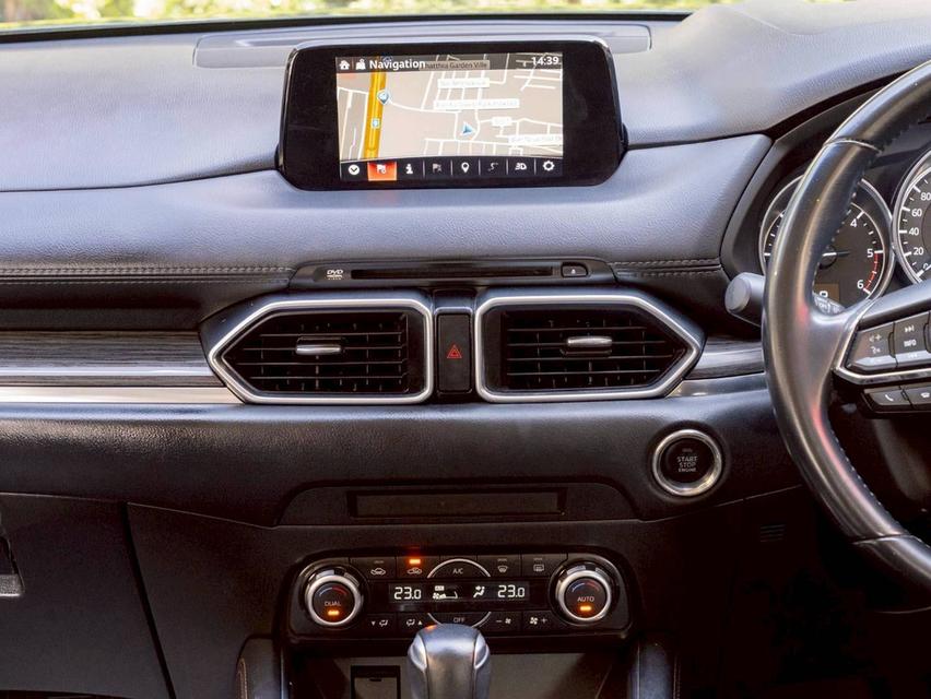 Mazda CX-5 2.2 XDL 4WD ปีจด 2019 ♨️ ประกันเครื่องเกียร์หลังการขาย3ปี ♨️ รูปที่ 12