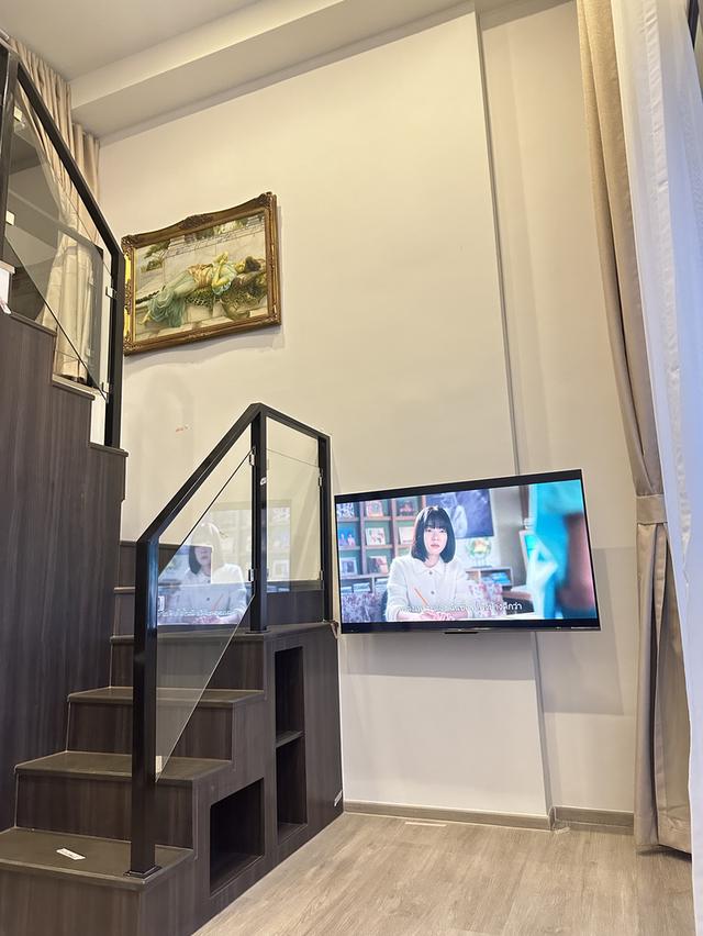 Condo Origin plug& play Ramintra โครงการใหม่เลี้ยงสัตว์ได้มี18ชั้น อยู่ชั้นที่4 3