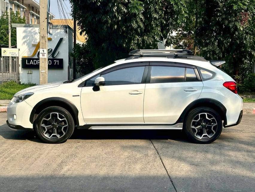 Subaru XV 2.0 STi 4WD ปี 2015 8