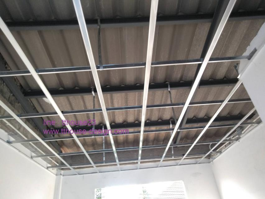 รับเหมา ต่อเติม โครงหลังคา กันสาด ห้องครัว เทพื้น ปูกระเบื้อง ครบวงจร 0950920028 รูปย่อยที่ 4