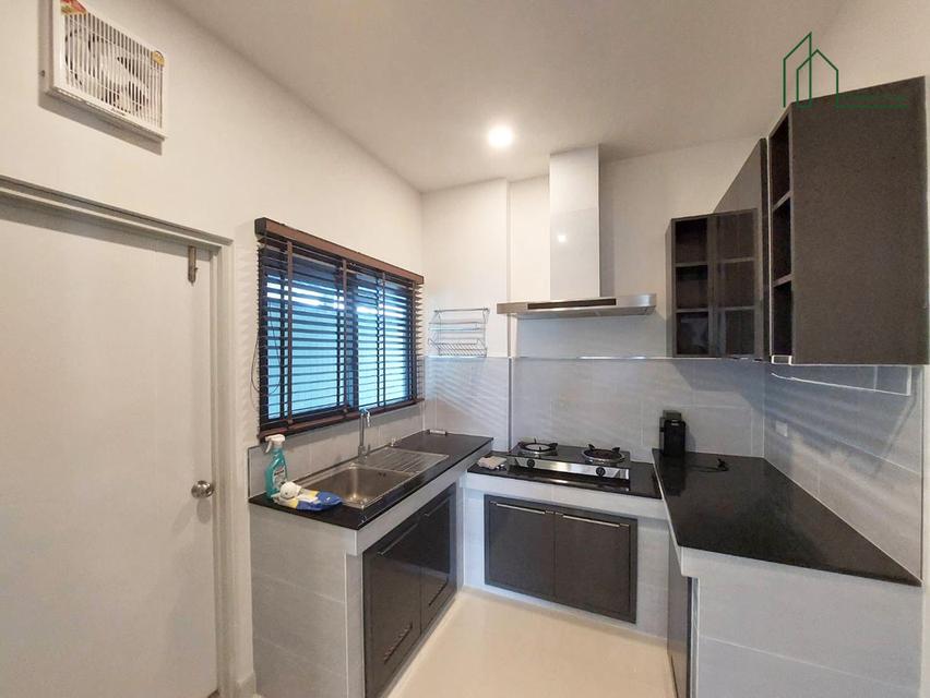 บ้านเดี่ยว The City บรมราชชนนี-ทวีวีฒนา ตกแต่งแต่งสวย พร้อมอยู่ 5