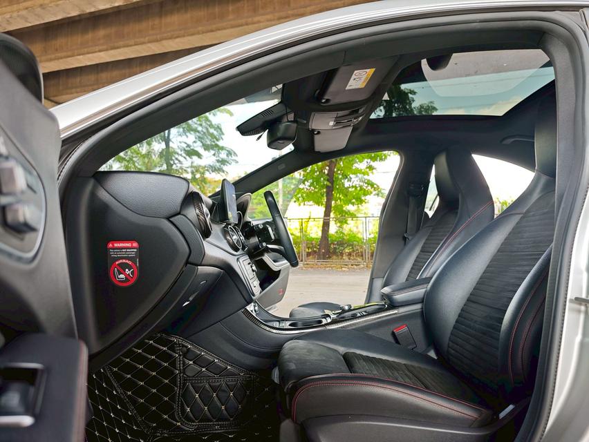 Mercedes-Benz CLA 250 AMG AT ปี 2018 รูปที่ 16