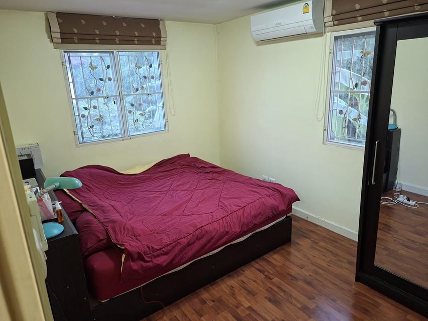 บ้านทาวน์โฮมหลังมุม 3 ห้องนอน 2 ห้องน้ำ เนื้อที่ 26.3 ตารางวา 8