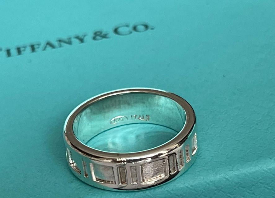 แหวน Tiffany & Co. 2