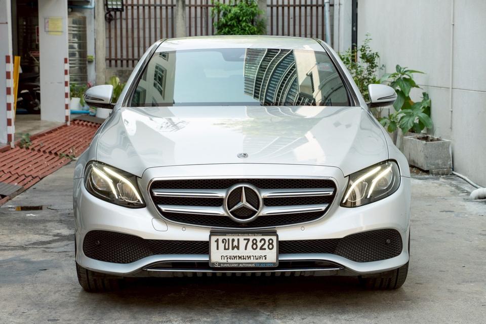 Benz E300e Avantgarde W213 จดทะเบียน 2021 รูปย่อยที่ 2