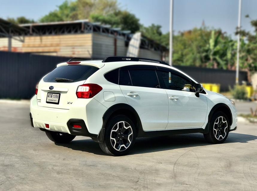 2016 SUBARU XV 2.0i 4WD 14