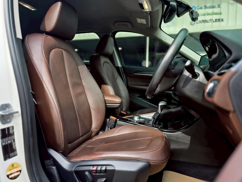 รหัสรถ CBLX895 BMW X1 Sdrive18d X-LINE 2.0 ดีเซล 2019 11