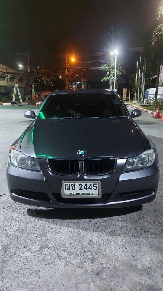 พร้อมย้ายบ้าน 2008 BMW M3