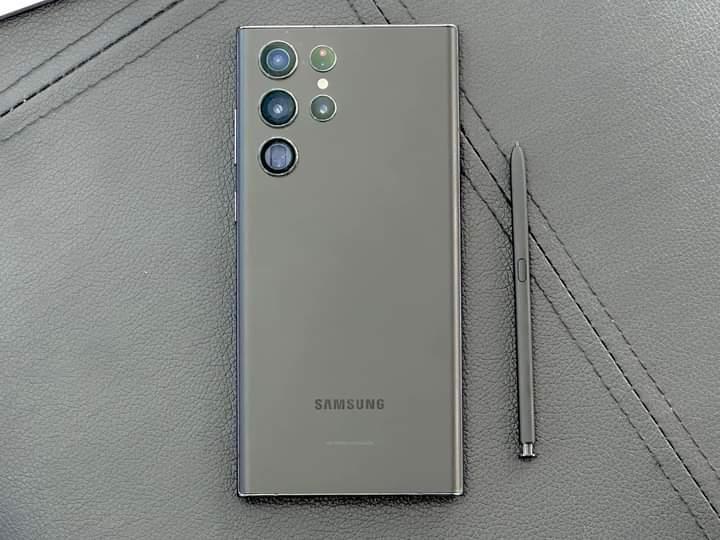 พร้อมขาย Samsung S22 Ultra