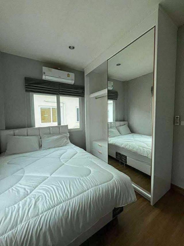 ให้เช่าบ้านเดี่ยวหลังริม แกรนดิโอ วงแหวน–รามอินทรา บ้านทิศเหนือ พื้นที่ 51 ตรว. 4 ห้องนอน 3 ห้องน้ำ บรรยากาศเงียบสงบ เหมาะอยู่อาศัยทั้งครอบครัว 13