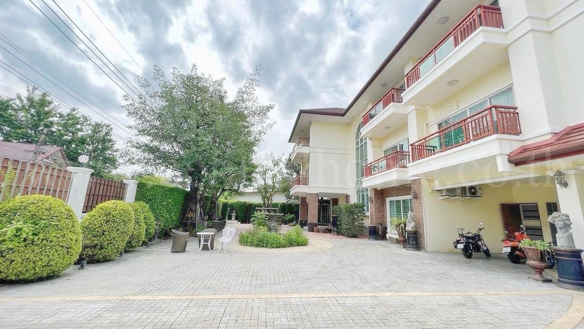 บ้านเดี่ยว 3 ชั้น หมู่บ้านเมืองทองธานี โครงการ 2 บ้านสวย พร้อมอยู่ ราคาถูก