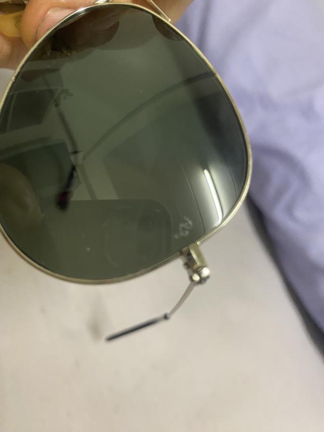  แว่นตา Ray-Ban  ของแท้มือสอง 6