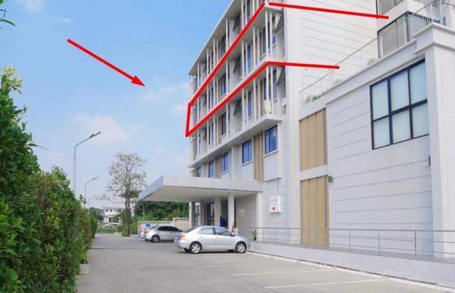 ให้เช่าพื้นที่โรงพยาบาลศิริน Serene Hospital ชั้น4 ขนาด 380 ตร.ม. ซอยกรุงเทพกรีฑา 8 ใกล้โรงเรียนนานาชาติ เหมาะสำหรับทำคลินิกเสริมความงาม  1
