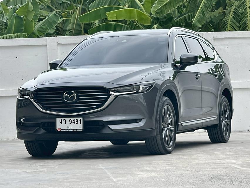 Mazda CX8 2.2Xdl 4wd ปี20