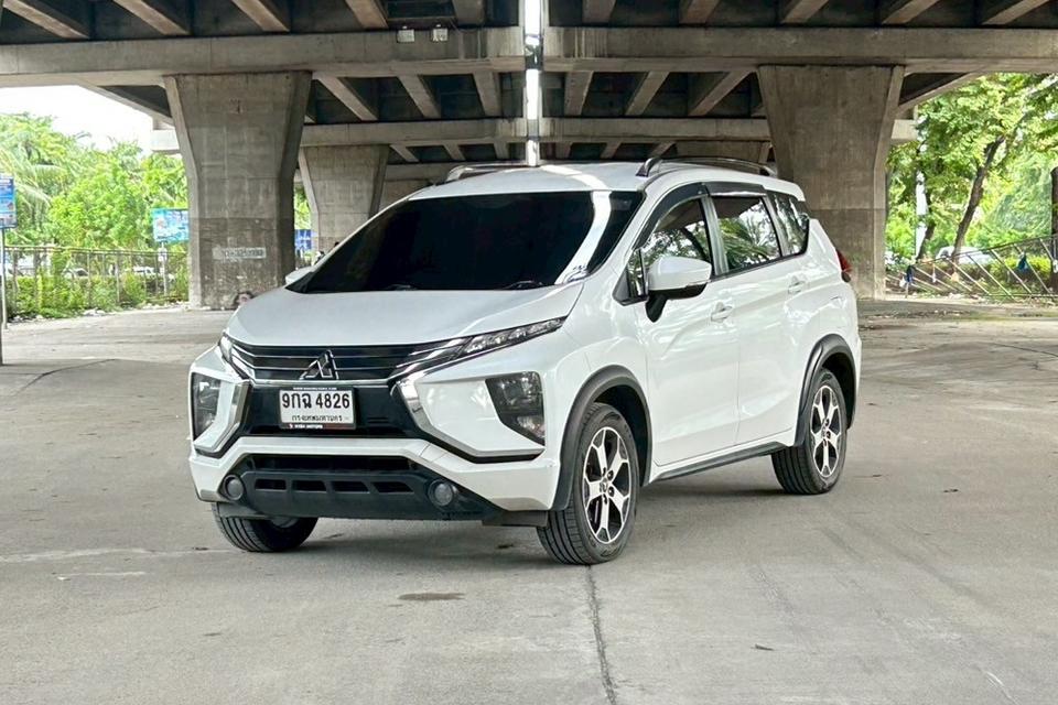 Mitsubishi Xpander 1.5 GLS AT ปี 2019 รถสวยมือเดียว พร้อมใช้ 8