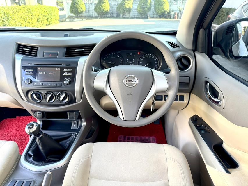 Navara  2.5 E kingcap ปี 2019 รถสวย 10