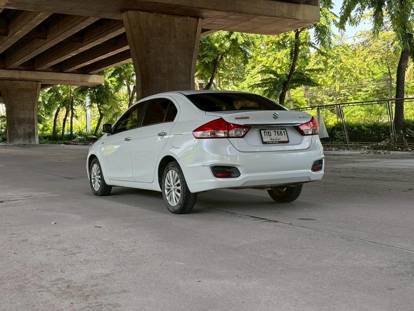 Suzuki Ciaz 1.25 Year 2016
