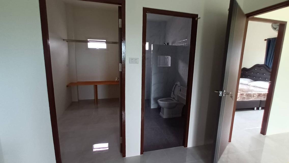 🏡บ้านใหม่ให้เช่า ในตำบลสันผักหวาน (มีสองหลังติดกัน) อ.หางดง จ.เชียงใหม่ 19