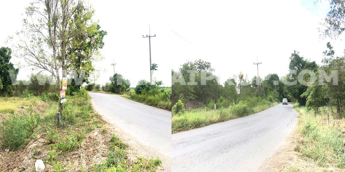 ที่ดินติดถนนใหญ่ ถนนพหลโยธิน พระพุทธบาท.สระบุรี 9