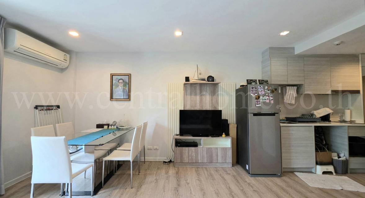 คอนโด เบลล่า คอสต้า หัวหิน ติดชายหาดส่วนตัว 4