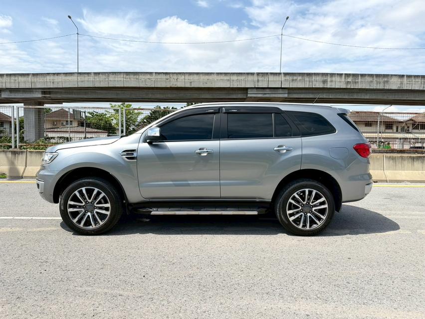 Ford Everest 2.0 Bi Turbo Titaniam+ ปี 2019 รูปที่ 4