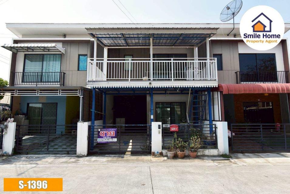 เดอะคอนเนค สุวรรณภูมิ3 ซอยกิ่งแก้ว37 สมุทรปราการ 1