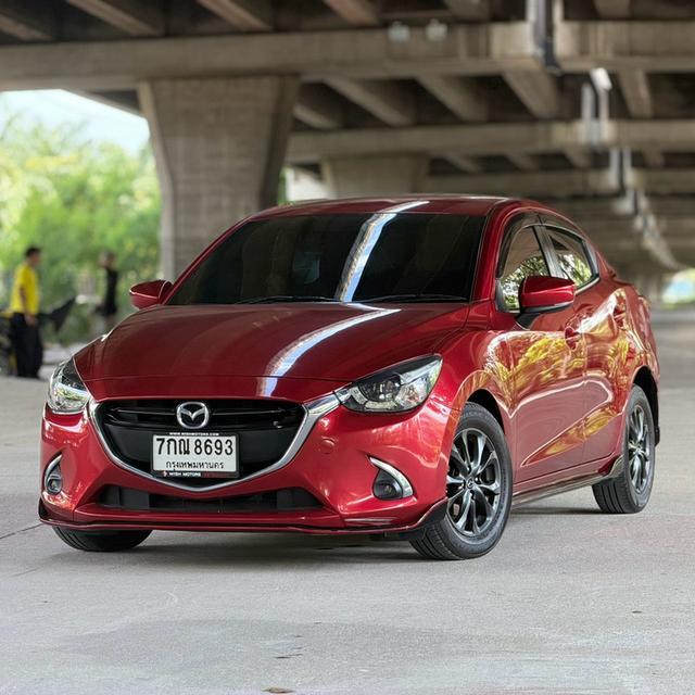 mazda2 1.3 high connect 2018