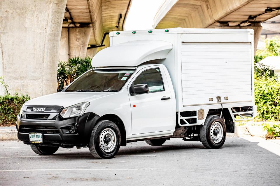 Isuzu D-max Sparkex 1.9 S ปี 2019 มือเดียวป้ายแดง ดีเซล หัวเดียว ส่งน้ำดื่ม 1