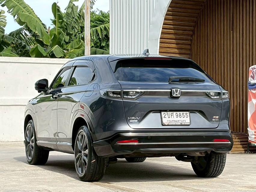 HONDA HR-V e:HEV RS ปี 2021 รุ่นท็อป รูปย่อยที่ 4