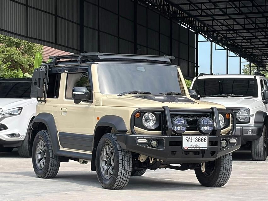 (แจ้งรหัสรถ WRT3666) 2023 SUZUKI JIMNY, 1.5 โฉม JIMNY 4WD