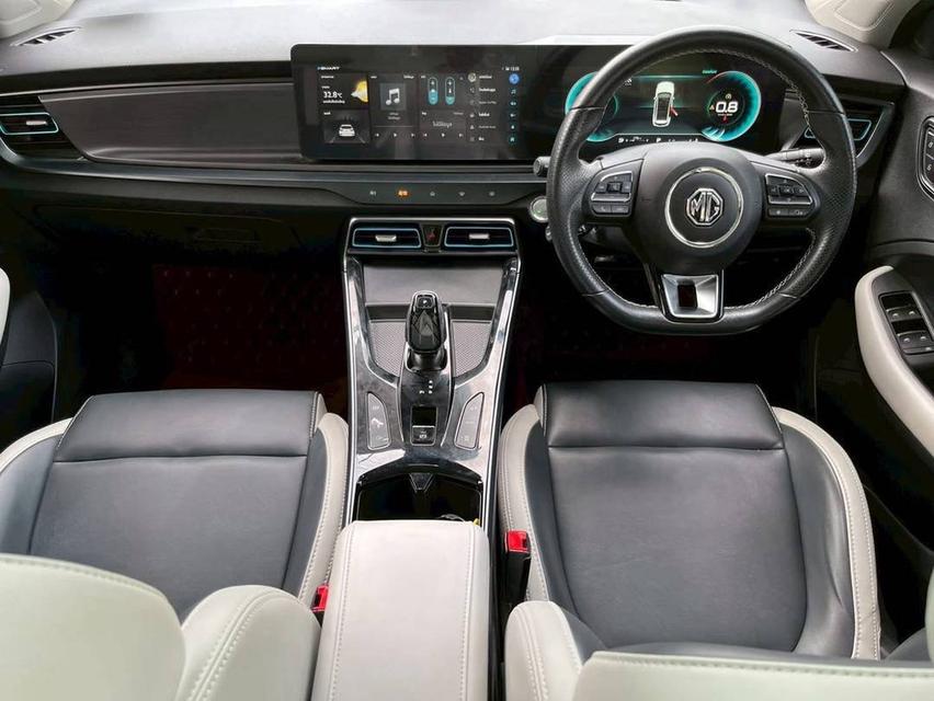 MG VS HEV 1.5 X  SUNROOF AUTO ปี 2024 -รถยนต์ SUV ไฮบริด  6