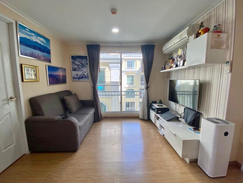 ขาย The Prague condo 6