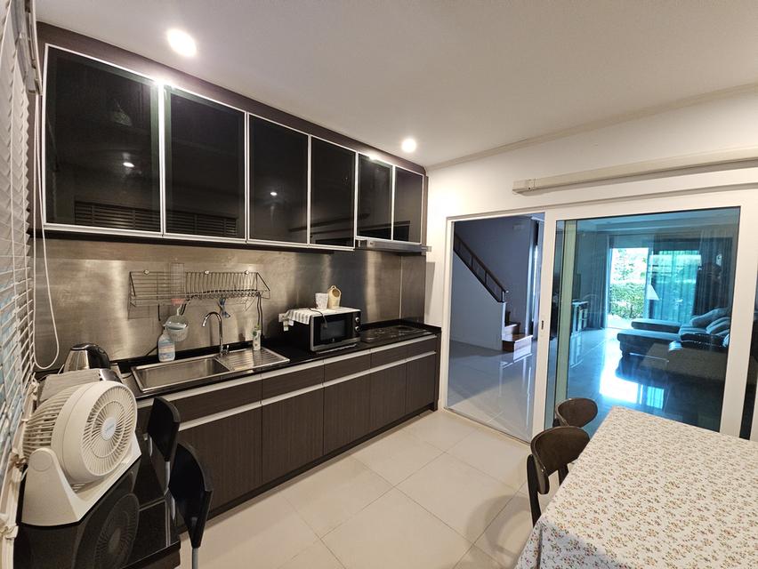 [ขาย/เช่า] บ้านเดี่ยวหรู ลัดดารมย์ วงแหวน-รามอินทรา (โครงการ Q House) 7