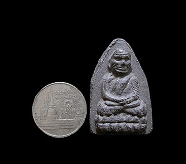 เนื้อว่านหลวงปู่ทวดหลวงพ่อแดง วัดศรีมหาโพธิ์ ปัตตานี ปี2537