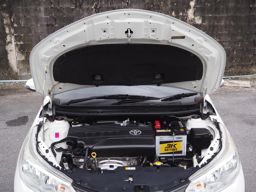 TOYOTA YARIS ATIV 1.2 MID ปี 2020 10