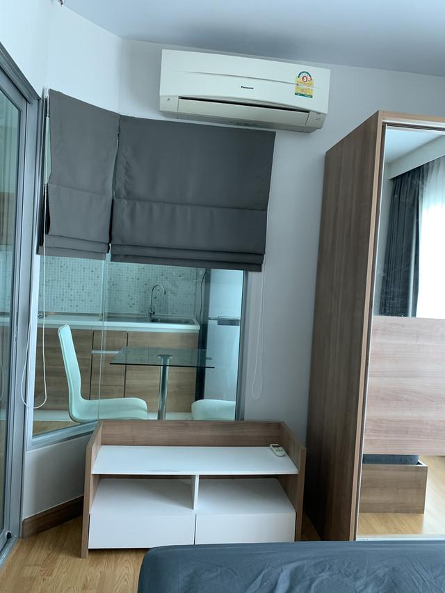 Aspire Rama4  ห้อง 28 ตร.ม 1นอน ชั้น15 8