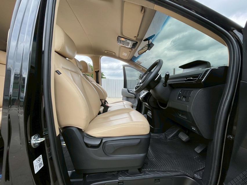 รหัสรถ AP5588 Hyundai STARIA S 2023